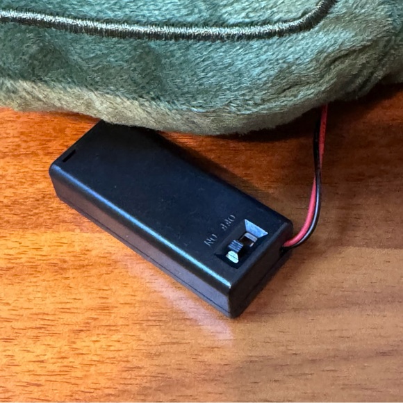 Target Christmas LED Tree Pillow Bullseyes Playground Flashing Lights Novelty - Picture 6 of 9